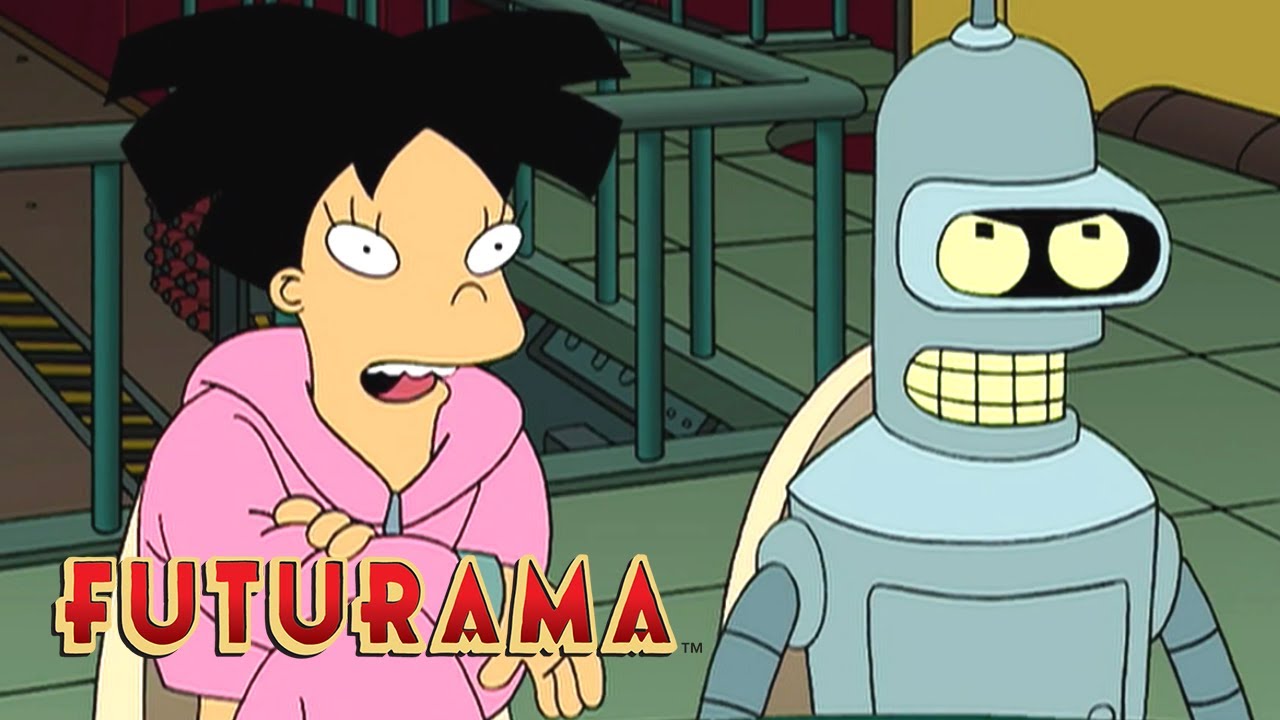 Futurama season 3 watchcartoononline
